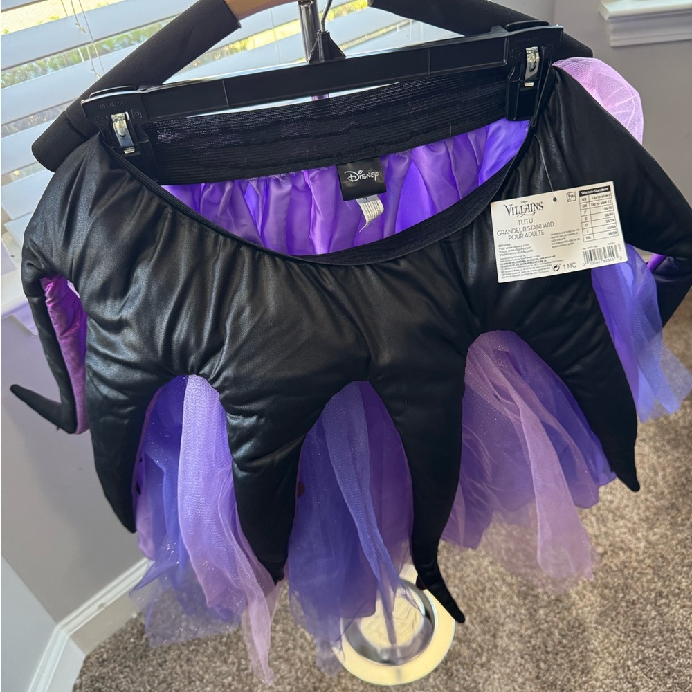 Ursula Tutu- Halloween Costume (Adult)
